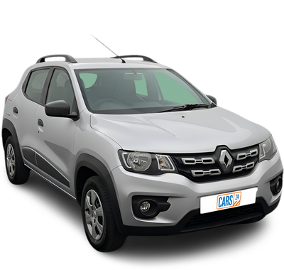 2017 Renault Kwid - Hatchback - Petrol - Manual - ₹1.70 lakh